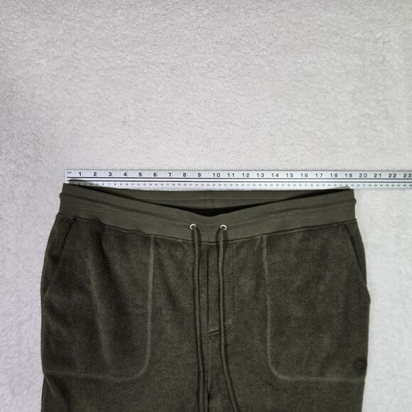 Outerknown Hightide Terry Cloth Sweatpants Joggers Cotton Mens XL Made In USA - Picture 11 of 12